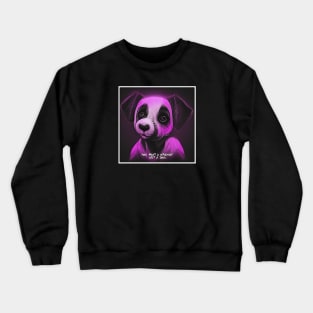 dog friend Crewneck Sweatshirt